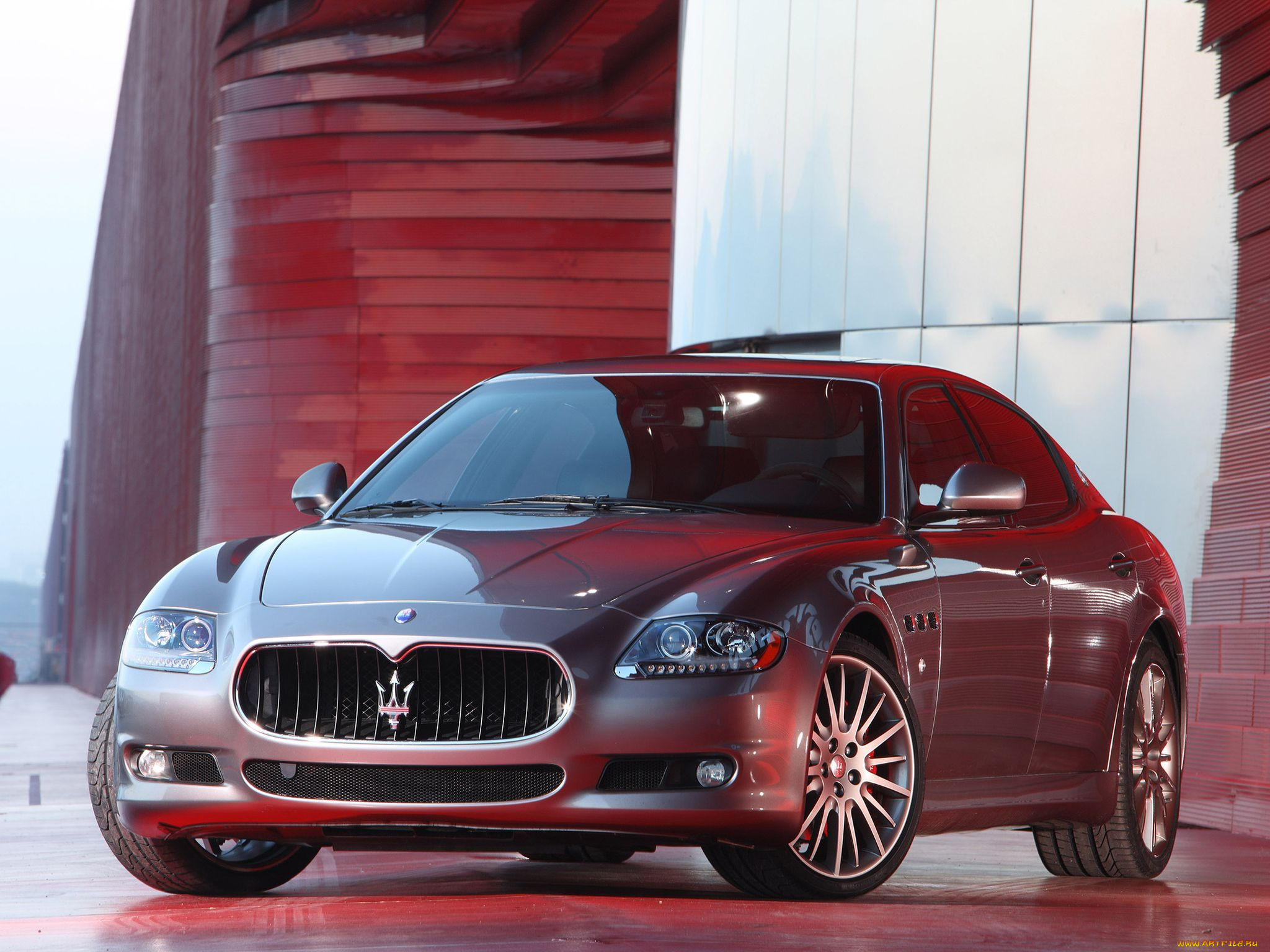 , maserati
